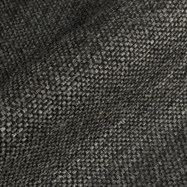 Swavelle Mill Creek Willis Shadow Chenille Grey Upholstery Fabric