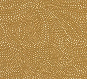 Architex Upholstery Fabric Wavy Dots Wind Wave Sanur Beach Toto Fabrics