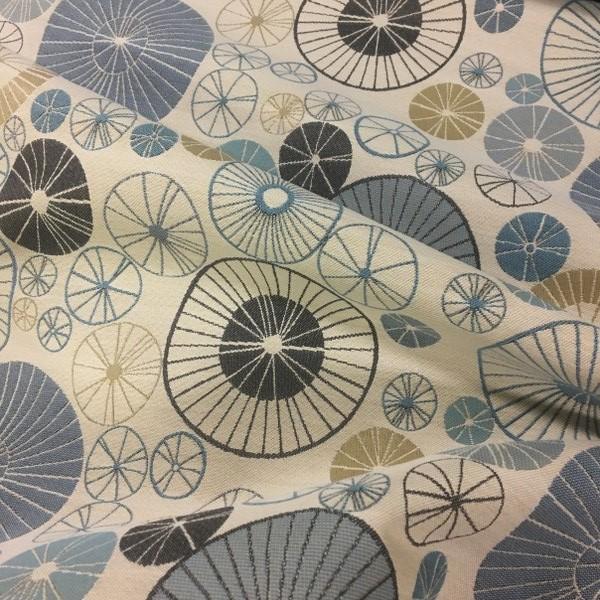 CF Stinson Wish Surfer Sunbrella Blue Upholstery Fabric