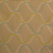 Upholstery Fabric Luxurious Wavy Stripe Crypton Wishful Opal Toto Fabrics