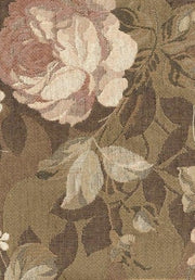 Upholstery Fabric Floral Pattern Woburn Pebble Toto Fabrics