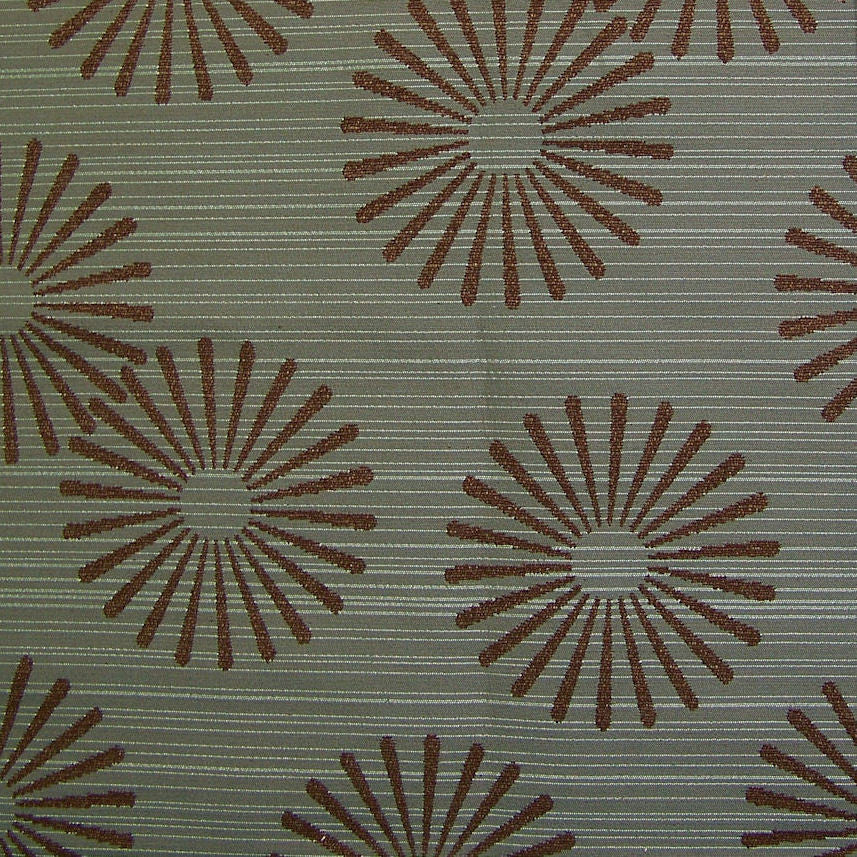 Pallas Wonder Wheel Paradise Upholstery Fabric