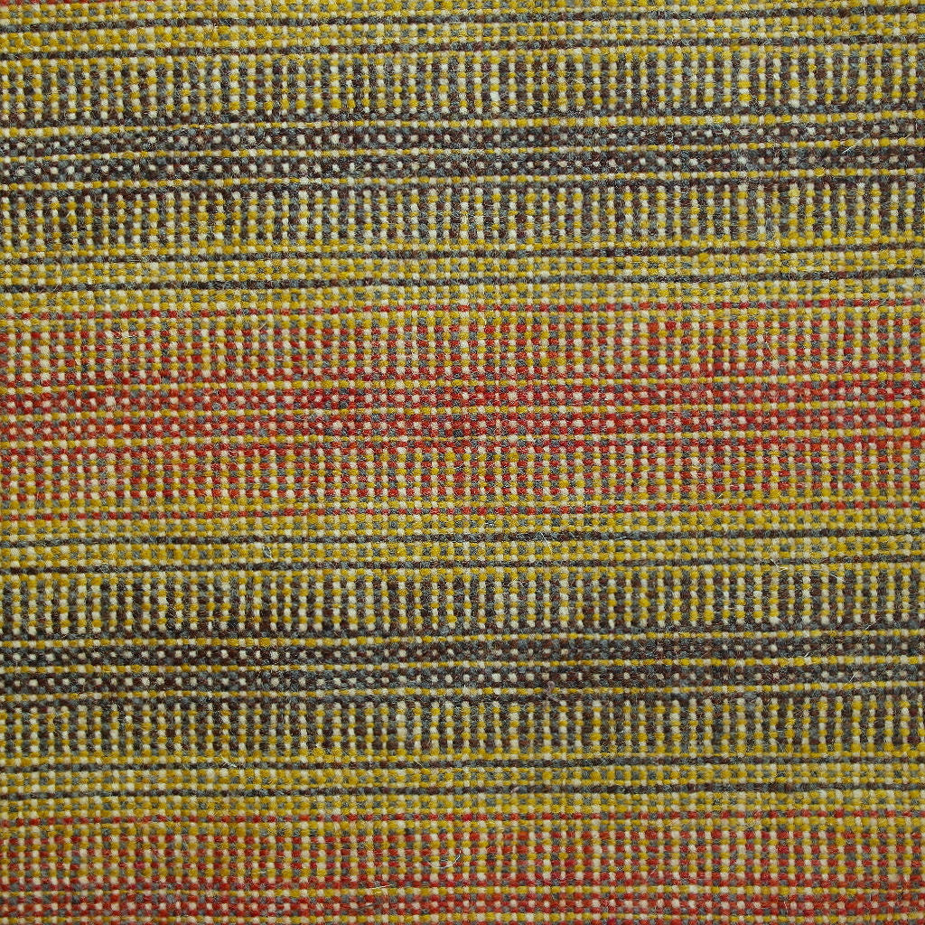 Upholstery Wool Striae Autumn Toto Fabrics Online