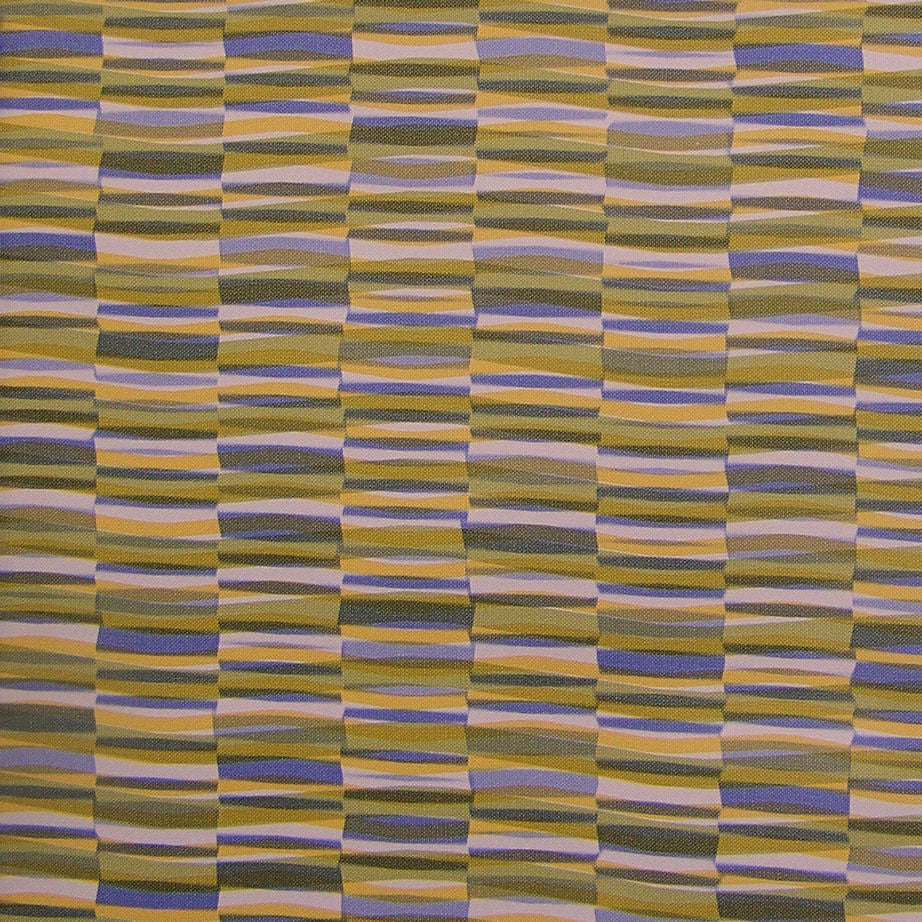 Upholstery Fabric Stripe Vinyl Wrap Color 005 Toto Fabrics