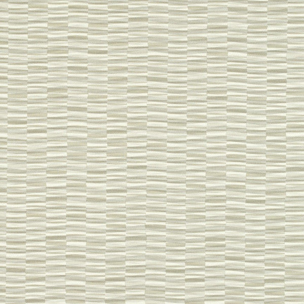 Maharam Wrap Harbor Stripe Gray Upholstery Vinyl