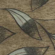 True Textiles Upholstery Fabric Botanical Chenille Wynn Bree Toto Fabrics