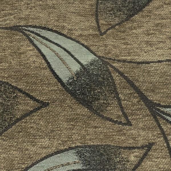 True Textiles Upholstery Fabric Botanical Chenille Wynn Bree Toto Fabrics