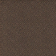 Upholstery Fabric Two-Toned Squares Yikes Mocha Toto Fabrics