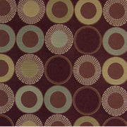 Arc-Com Fabrics Upholstery Yo-Yo Eggplant Toto Fabrics Online