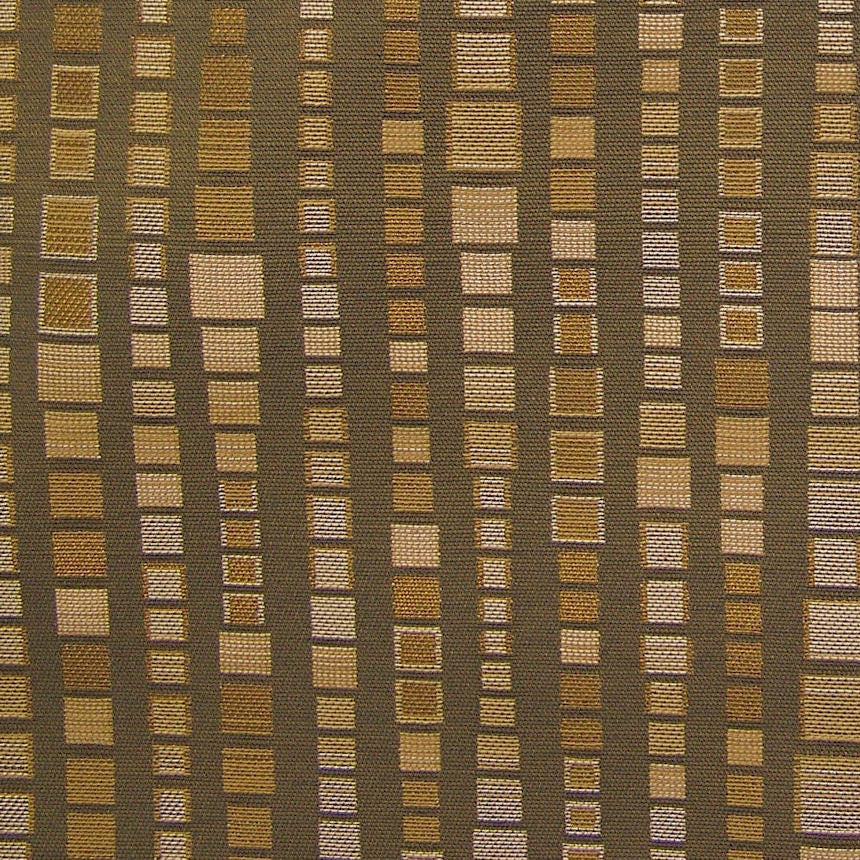 Upholstery Fabric Geometric Squares Zari Facets Toto Fabrics