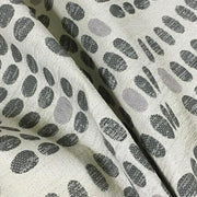 Swavelle Mill Creek Zarine Cobblestone  Ivory Upholstery Fabric