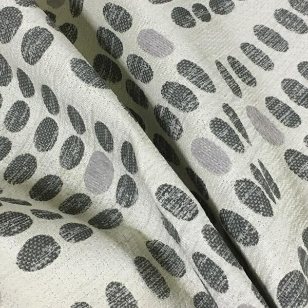 Swavelle Mill Creek Zarine Cobblestone  Ivory Upholstery Fabric