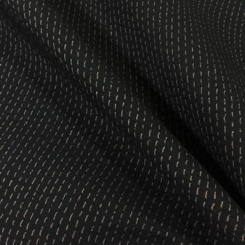 Nylon Mesh Fabric Black 54 wide