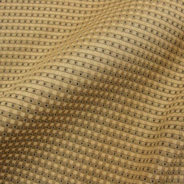 Upholstery Fabric Satin Check Zeny Coin Toto Fabrics