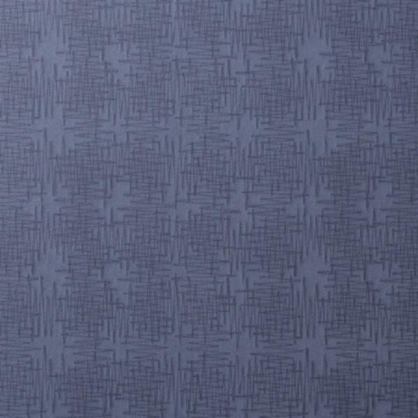 Wolf-GordonUpholstery Fabric Vinyl Zig Zag Denim Toto Fabrics