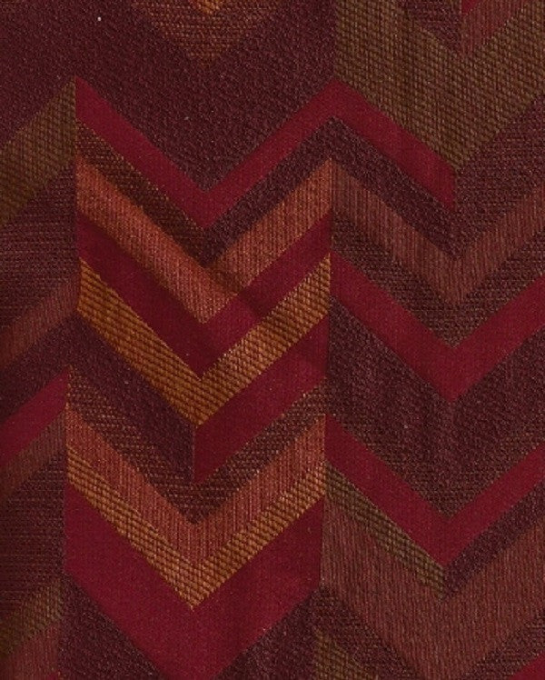 Upholstery Fabric Southwest Style Stripe Zigzag Sunset Toto Fabrics