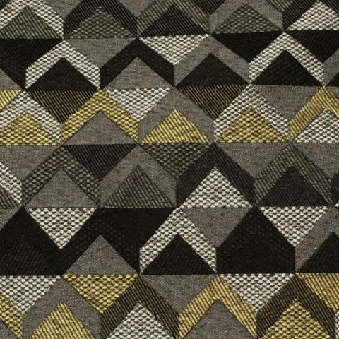 Upholstery Fabric Diamond Pattern Zinging Along Sepia Toto Fabrics