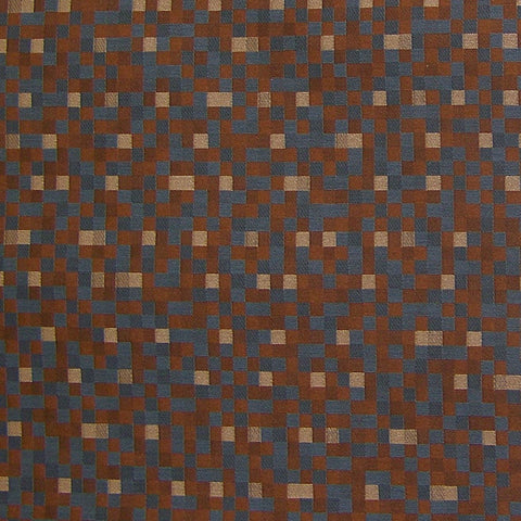 Designtex Fabrics Upholstery Fabric Modern Pixel Check Zocalo Sparrow Toto Fabrics