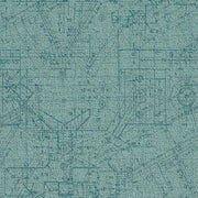 Arc-Com Fabrics Upholstery Fabric Remnant Urban Mist