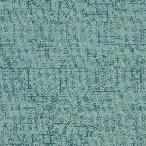 Arc-Com Fabrics Upholstery Fabric Remnant Urban Mist