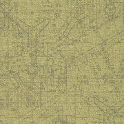 Arc-Com Fabrics Upholstery Fabric Remnant Urban Lime