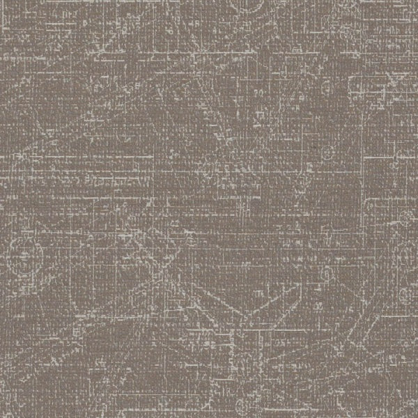 Arc-Com Urban Ash Upholstery Fabric