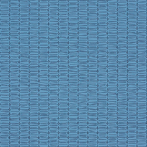 Momentum Textiles Upholstery Fabric Remnant Velocity Azure