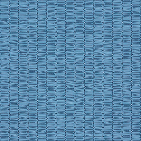 Momentum Textiles Upholstery Fabric Remnant Velocity Azure