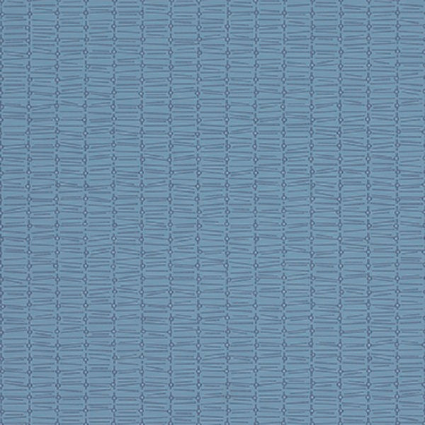 Remnant of Momentum Velocity River Blue Upholstery Vinyl