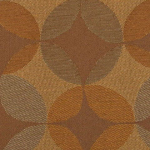 Maharam Venn Ginger Upholstery Fabric