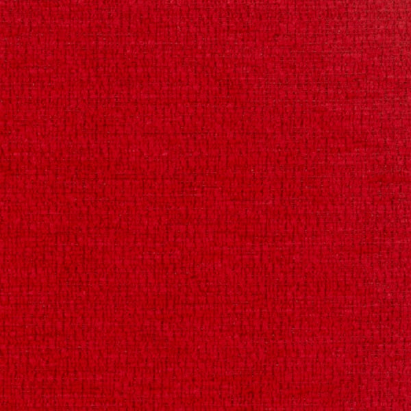 Remnant of Knoll Venue Cherry Red Upholstery Fabric