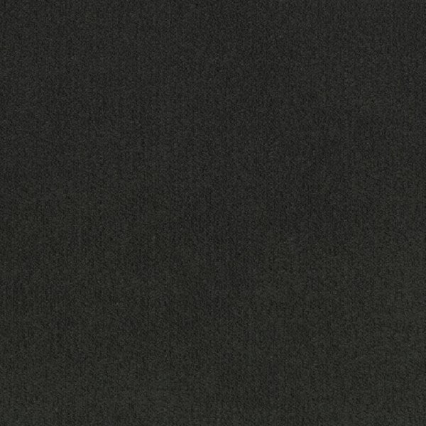 Fabric Remnant of Designtex Versed Graphite Gray Upholstery Fabric