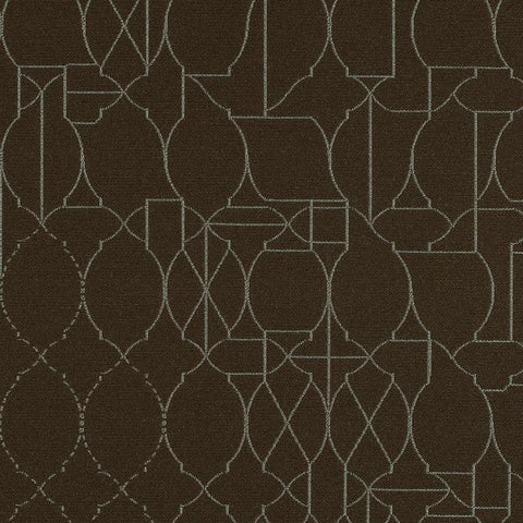 Maharam Fabrics Upholstery Fabric Abstract Geometric Ogee Vestige Till