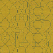 Maharam Fabrics Upholstery Fabric Abstract Geometric Ogee Vestige Yield