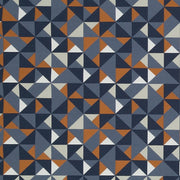 Robert Allen Vihara Ink Gray Upholstery Fabric