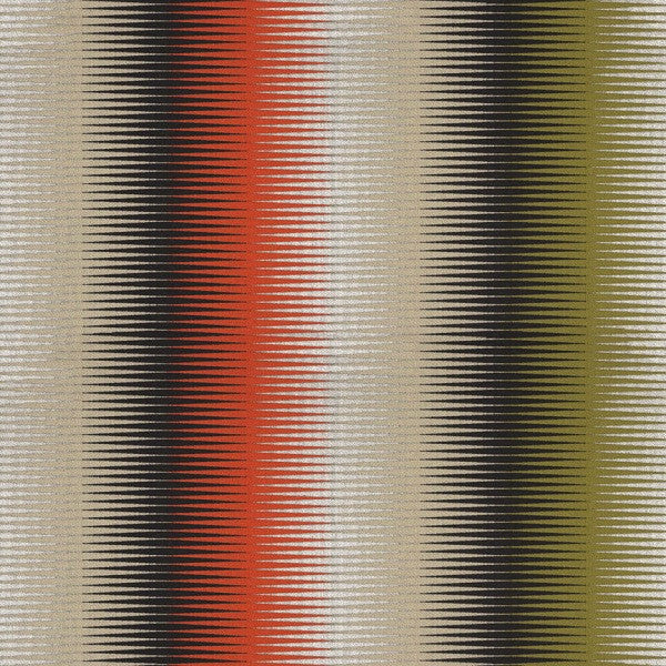 Arc-Com Fabrics Upholstery Fabric Remnant Volt Citrus