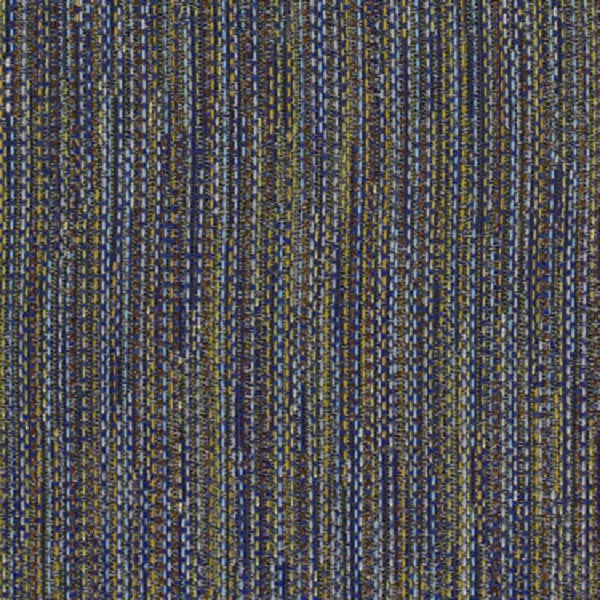 Remnant of Whim Symphony Blue Upholstery Fabric
