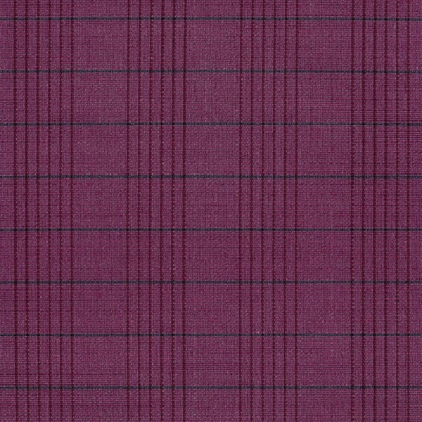 Designtex Windowpane Violet Crypton Upholstery Fabric