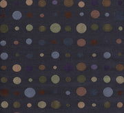 Wink Blue Colorful Dots Upholstery Fabric