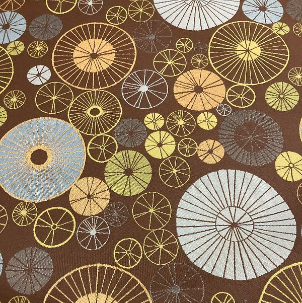  CF Stinson Wish Aladdin Brown Sunbrella Upholstery Fabric