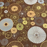  CF Stinson Wish Aladdin Brown Sunbrella Upholstery Fabric