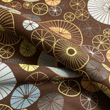  CF Stinson Wish Aladdin Brown Sunbrella Upholstery Fabric