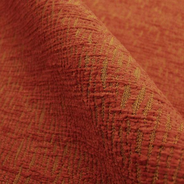 Designtex Fabrics Upholstery Fabric Remnant Woodcut Poppy