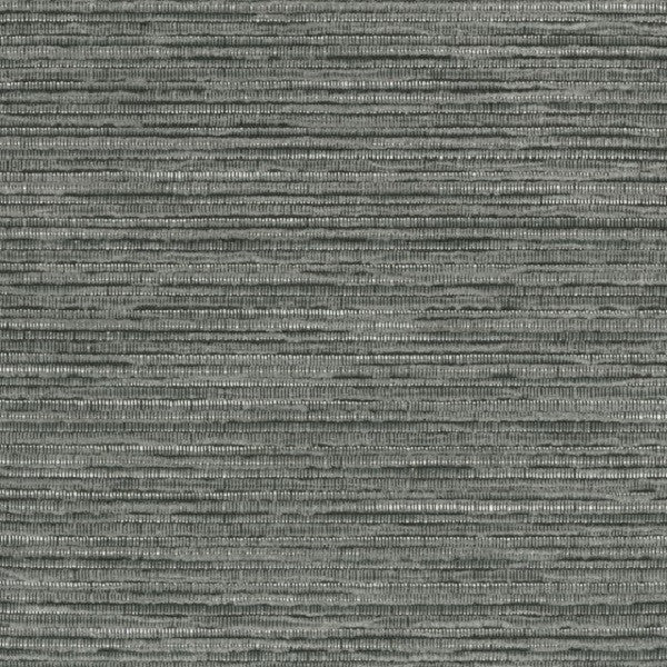 Remnant of Designtex Yucca Charcoal Grey Upholstery Fabric