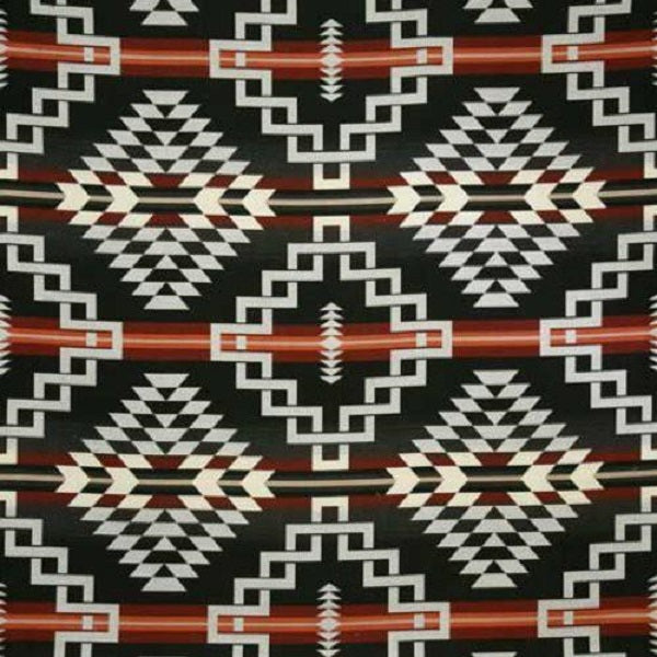 Pendleton Sunbrella Zapotec Adobe Outdoor Upholstery Fabric