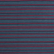 Zimmer Pepe 536 Blue Upholstery Fabric