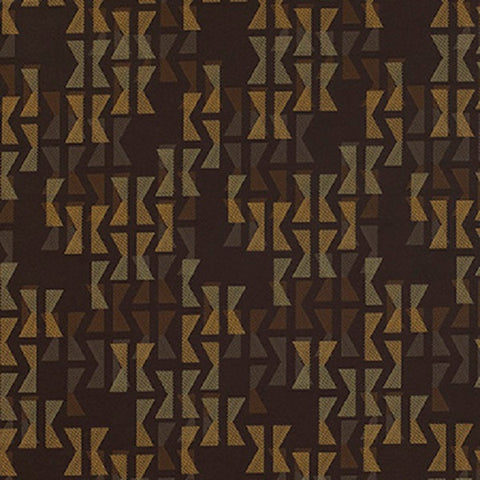 Remnant of Momentum Zola Midnight Black Upholstery Fabric
